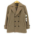 ハリスワーフロンドン HARRIS WHARF LONDON ウール ダブルブレストジャケット メンズ EUR:44
